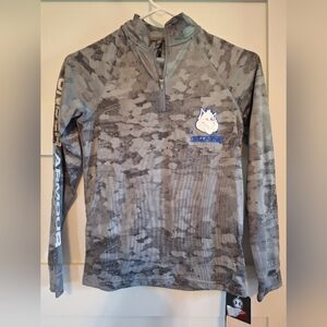 Under Armour St Louis University Quarter zip pullover
